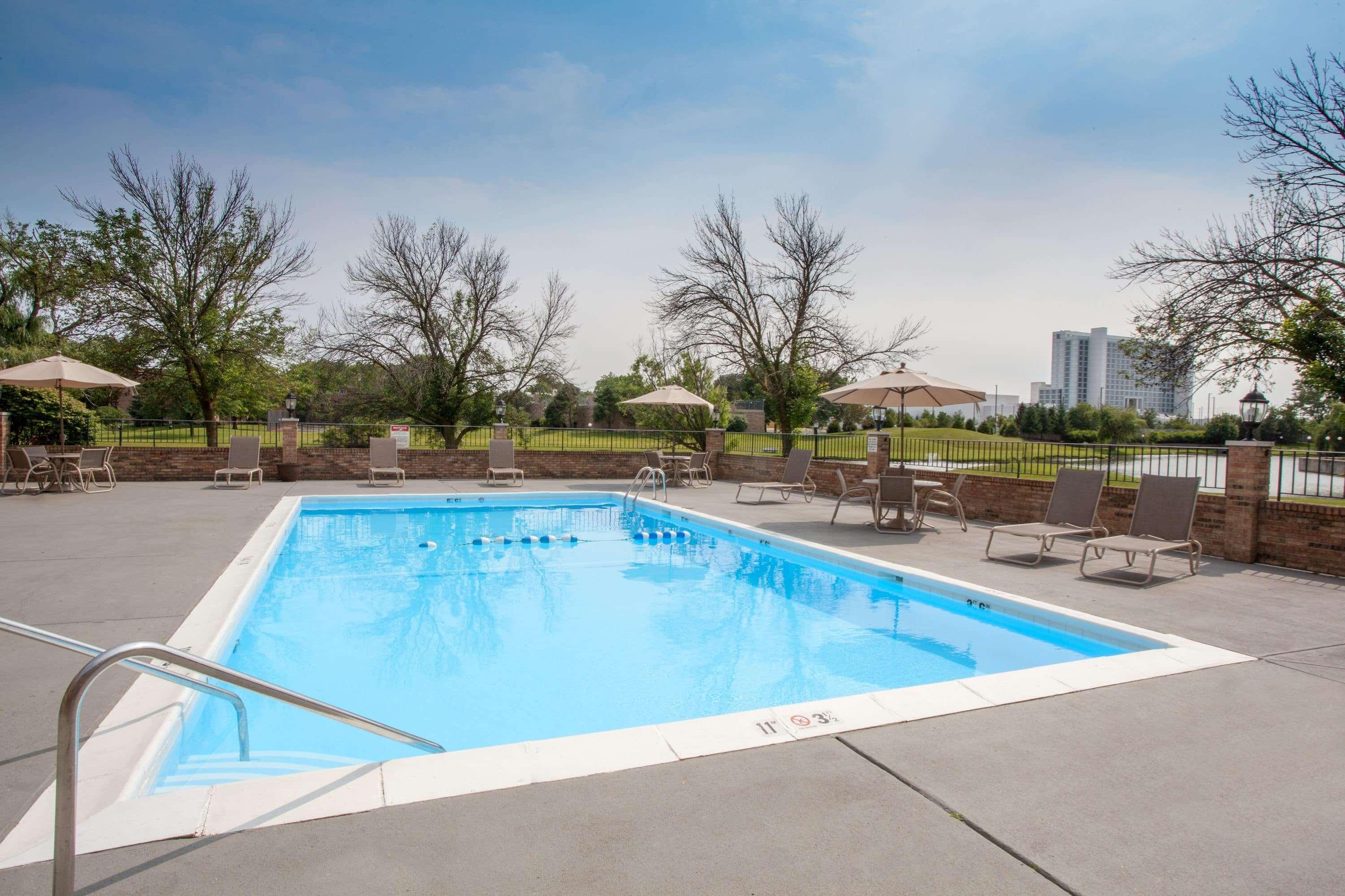Wyndham Garden Schaumburg Chicago Northwest Hotel Kültér fotó