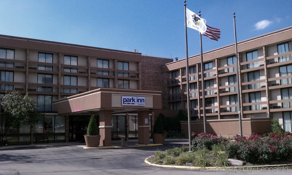 Wyndham Garden Schaumburg Chicago Northwest Hotel Kültér fotó