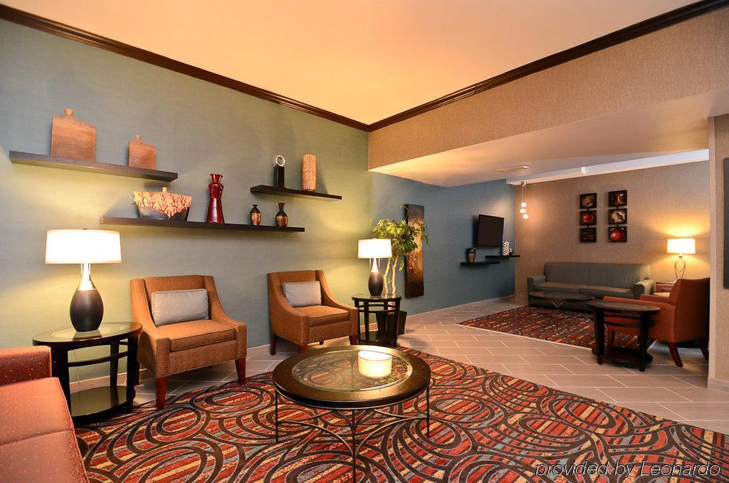 Wyndham Garden Schaumburg Chicago Northwest Hotel Beltér fotó