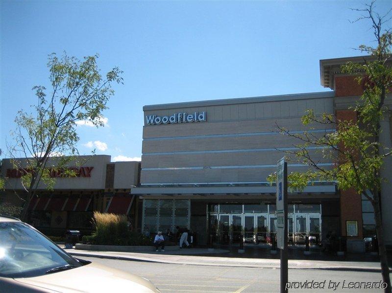 Wyndham Garden Schaumburg Chicago Northwest Hotel Kültér fotó