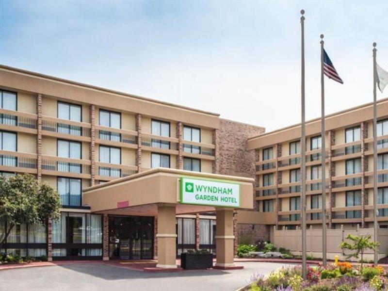 Wyndham Garden Schaumburg Chicago Northwest Hotel Kültér fotó