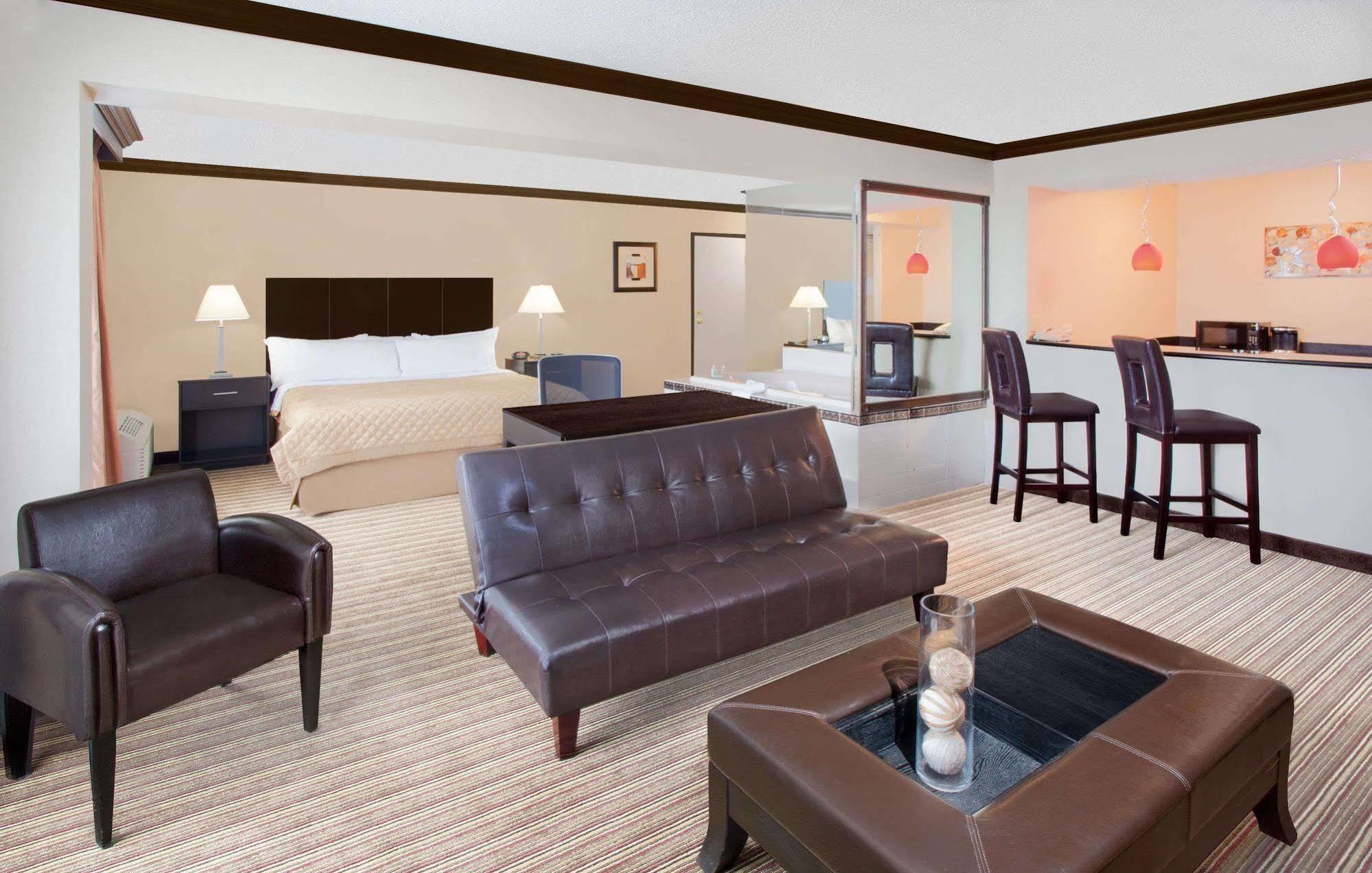 Wyndham Garden Schaumburg Chicago Northwest Hotel Kültér fotó