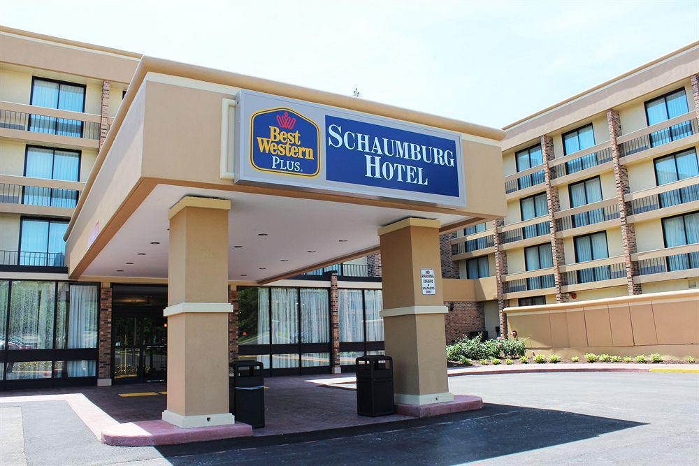 Wyndham Garden Schaumburg Chicago Northwest Hotel Kültér fotó
